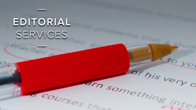 Editorial Services